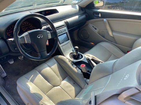 Used 2006 INFINITI G35 Coupe w/ (P01) Premium Pkg RWD image 13