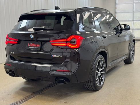 Used 2023 BMW X3 M40i w/ Premium Package image 4