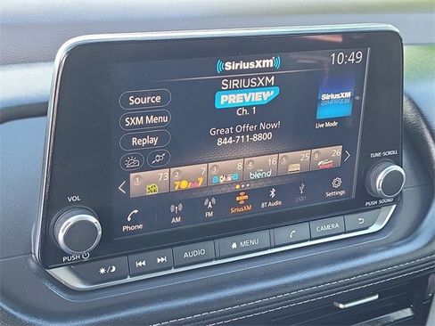 Used 2022 Nissan Rogue SV image 15