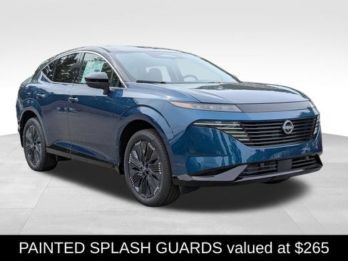 New 2026 Nissan Murano Platinum w/ Cargo Package AWD/4WD image 9