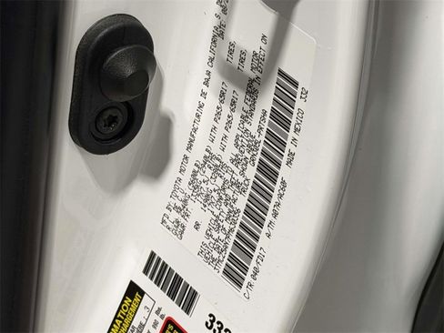 Used 2023 Toyota Tacoma TRD Sport image 28