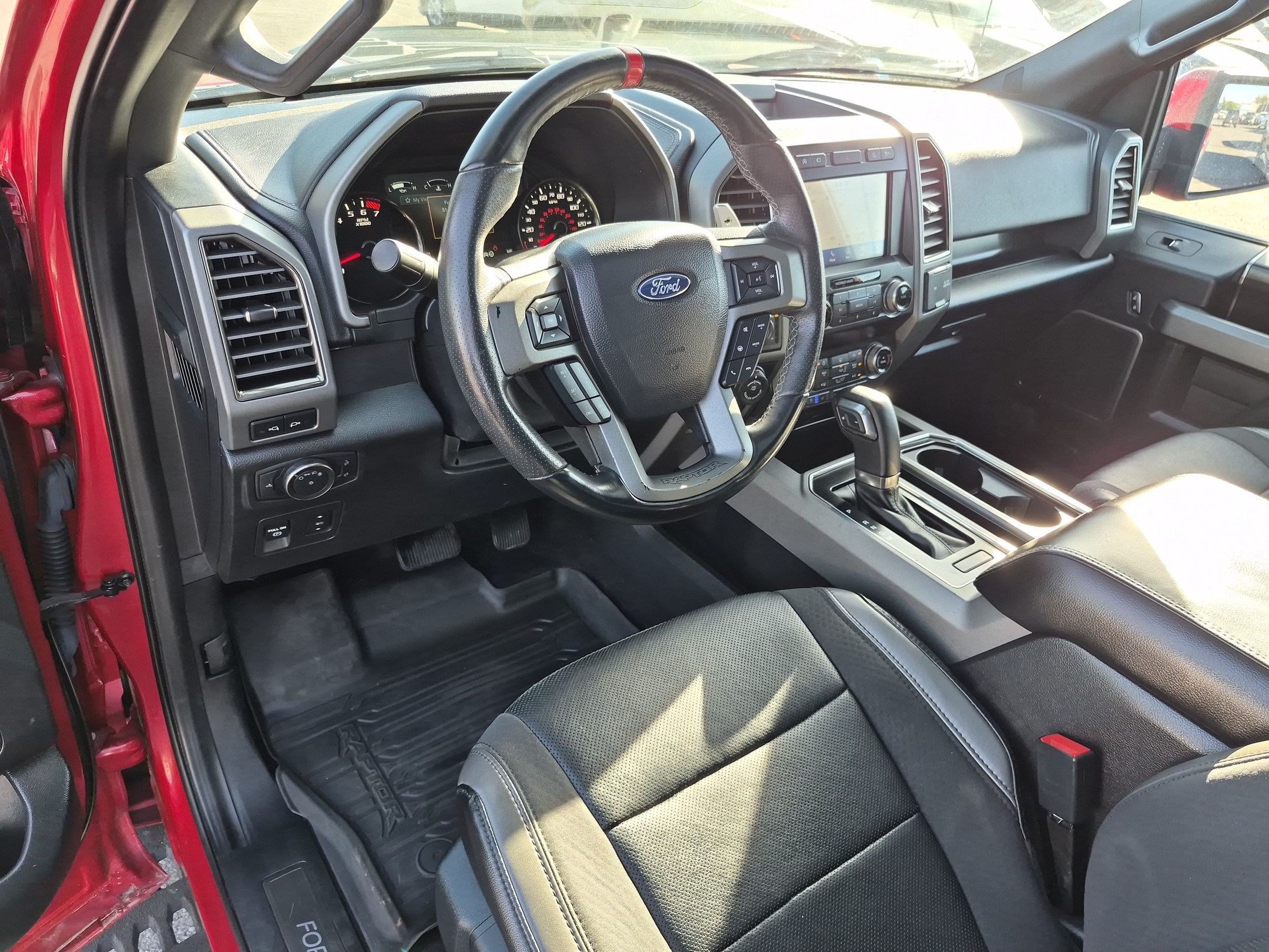 Certified 2020 Ford F150 Raptor w/ Equipment Group 802A Luxury AWD/4WD image 16