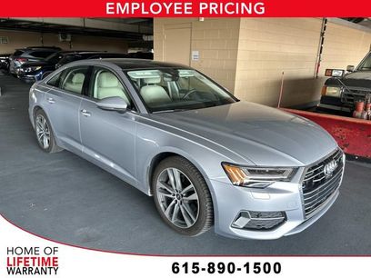 Used 2021 Audi A6 2.0T Prestige w/ Prestige Package