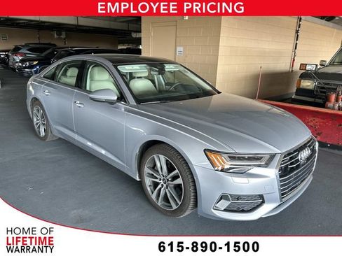 Used 2021 Audi A6 2.0T Prestige w/ Prestige Package AWD/4WD image 1