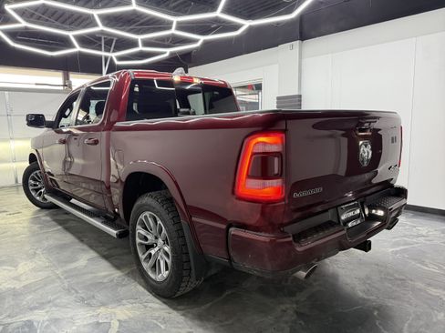 Used 2022 RAM 1500 Laramie image 3