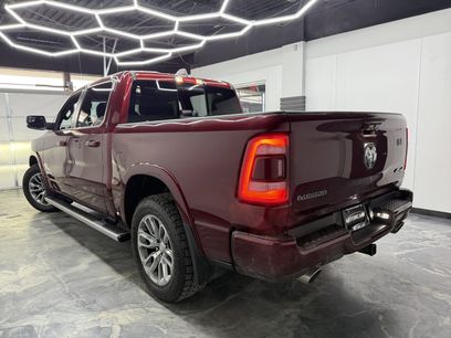 Used 2022 RAM 1500 Laramie