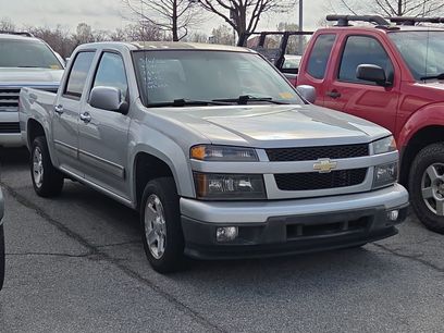 Used 2012 Chevrolet Colorado LT