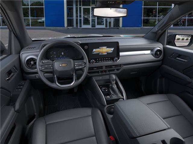 New 2026 Chevrolet Colorado LT w/ LT Convenience Package AWD/4WD image 15