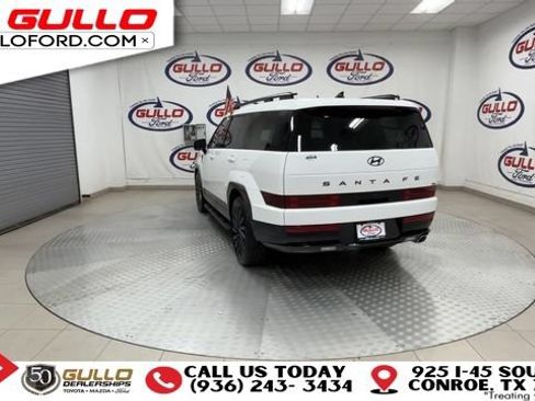 Used 2025 Hyundai Santa Fe Calligraphy AWD/4WD image 8
