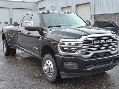 New 2026 RAM 3500 Laramie image 2