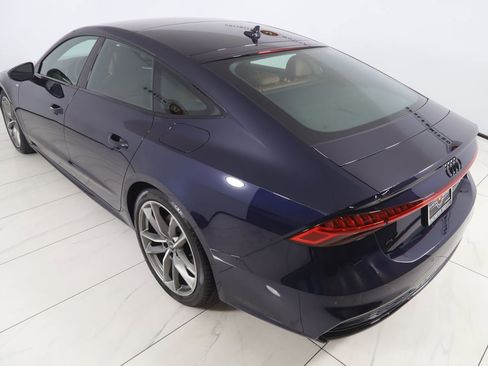 Used 2021 Audi A7 e Premium Plus w/ Black Optic Package image 27