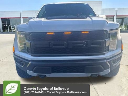 Used 2021 Ford F150 Raptor w/ Equipment Group 801A High AWD/4WD image 1