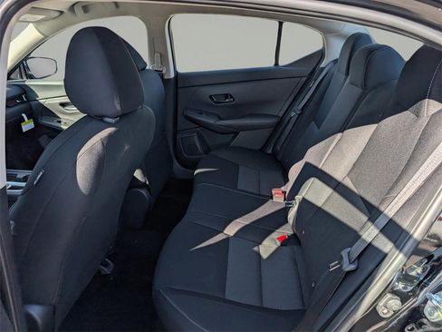 New 2025 Nissan Sentra SV image 13