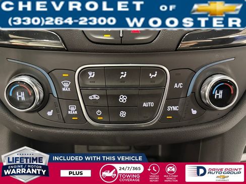 Used 2024 Chevrolet Equinox RS image 24