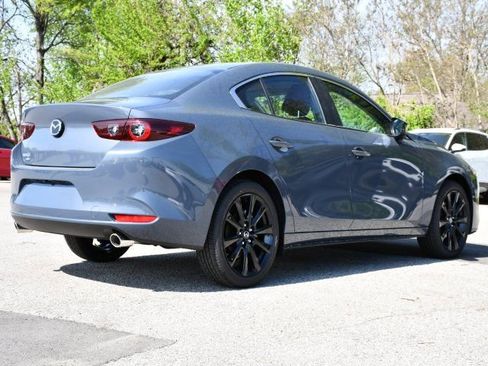 New 2026 MAZDA MAZDA3 Carbon image 7