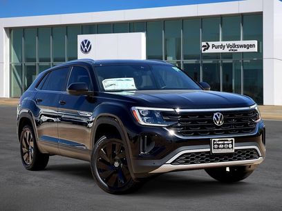 New 2026 Volkswagen Atlas Cross Sport SE