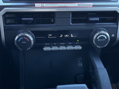 New 2025 Toyota Tacoma SR5 image 17