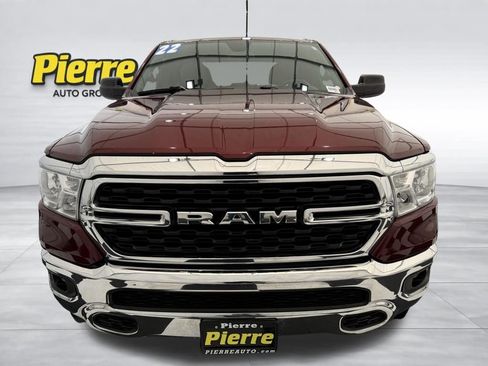 Used 2022 RAM 1500 Big Horn AWD/4WD image 6