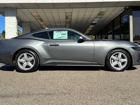 New 2026 Ford Mustang Coupe RWD image 4