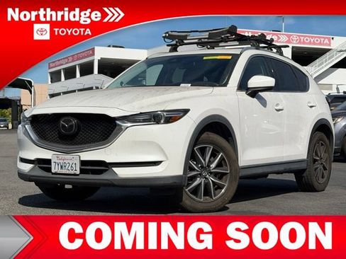 Used 2017 MAZDA CX-5 Grand Touring FWD image 2