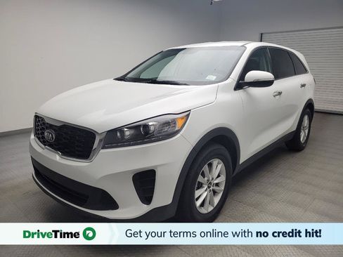 Used 2020 Kia Sorento FWD V6 image 1