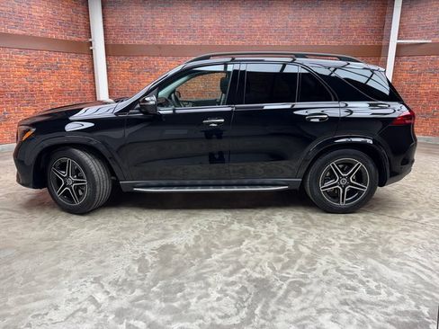 New 2026 Mercedes-Benz GLE 450 4MATIC image 2