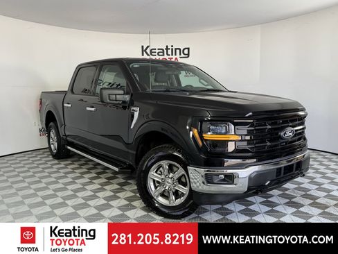 Used 2025 Ford F150 XLT w/ Equipment Group 301A Standard image 2