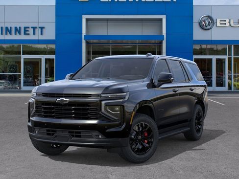New 2026 Chevrolet Tahoe RST w/ RST Performance Edition AWD/4WD image 27