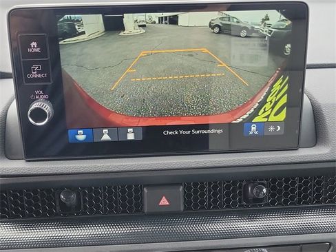 New 2026 Honda CR-V EX image 25