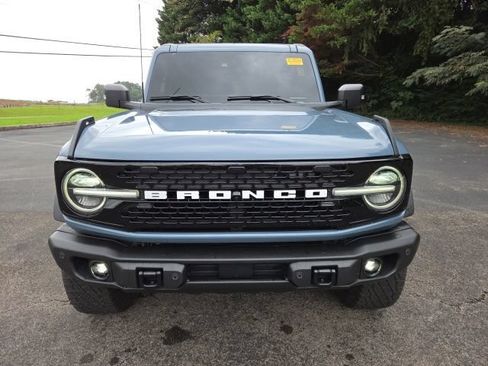 Used 2023 Ford Bronco Wildtrak AWD/4WD image 2