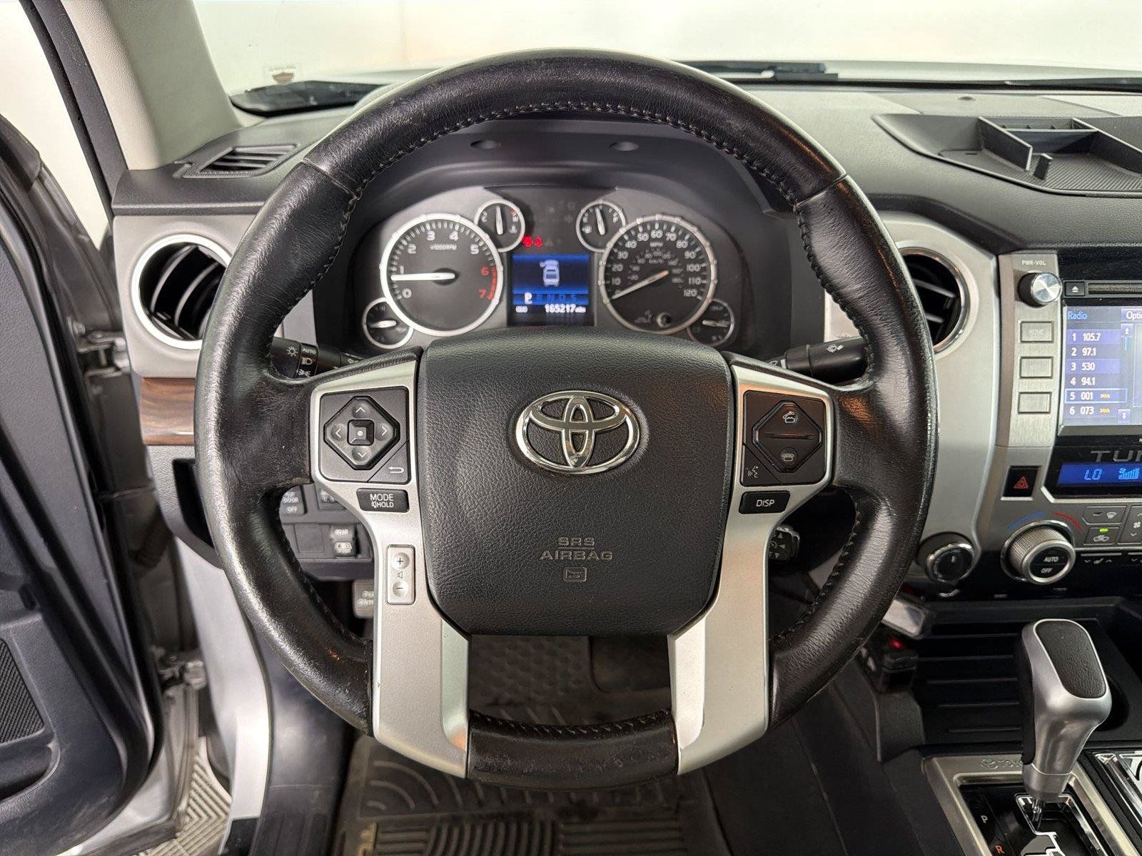 Used 2014 Toyota Tundra Limited w/ Limited Premium Package AWD/4WD image 21