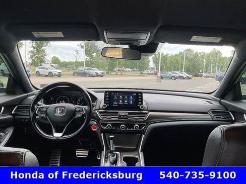 Used 2022 Honda Accord Sport image 41