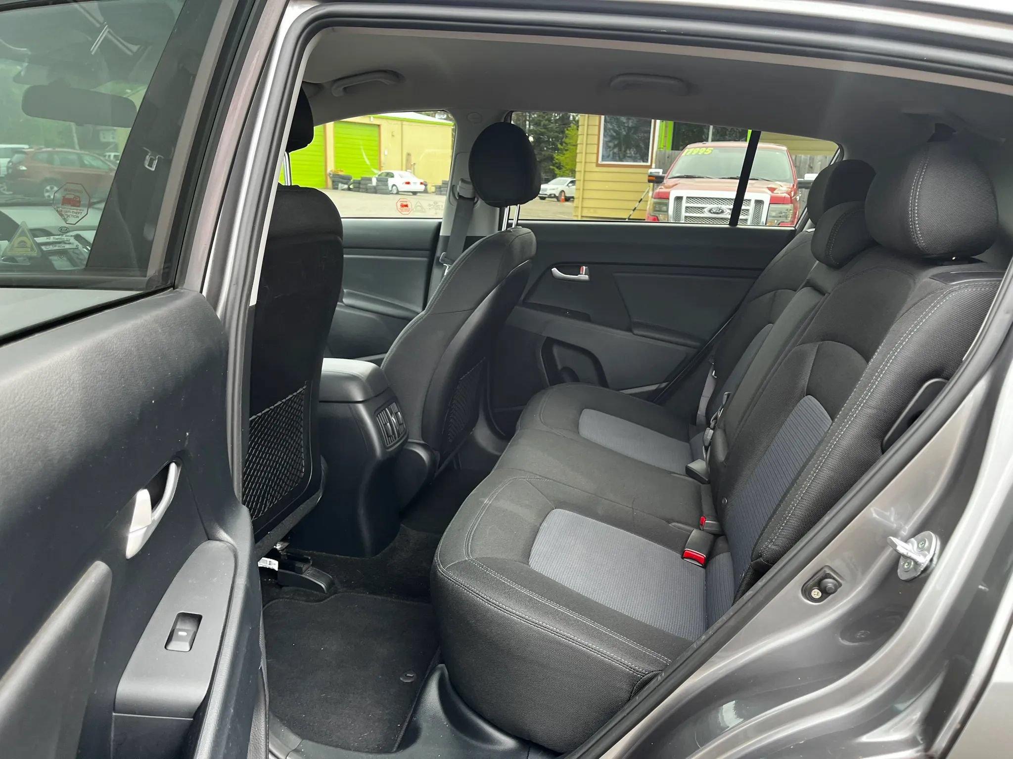 Used 2016 Kia Sportage LX AWD/4WD image 11