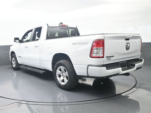 Used 2022 RAM 1500 Big Horn RWD image 4