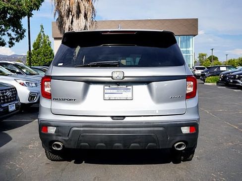 Used 2021 Honda Passport Sport image 9