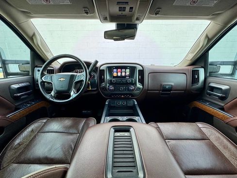 Used 2016 Chevrolet Silverado 3500 High Country w/ Duramax Plus Package image 21