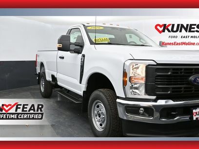 New 2026 Ford F250 XL