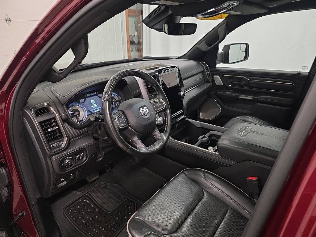 Used 2021 RAM 1500 Limited AWD/4WD image 16