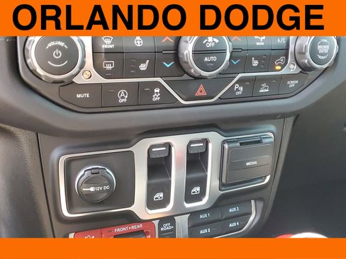 New 2025 Jeep Wrangler Rubicon w/ Safety Group image 15