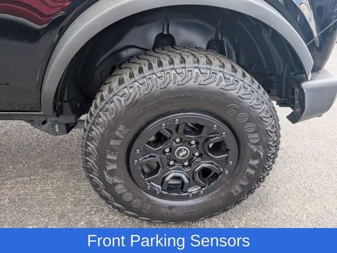 Used 2023 Ford Bronco Wildtrak AWD/4WD image 22