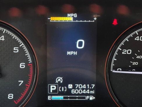 Used 2023 Subaru Forester Sport AWD/4WD image 8