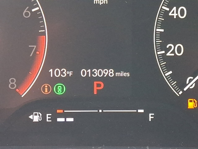 Used 2025 Honda Civic LX image 19