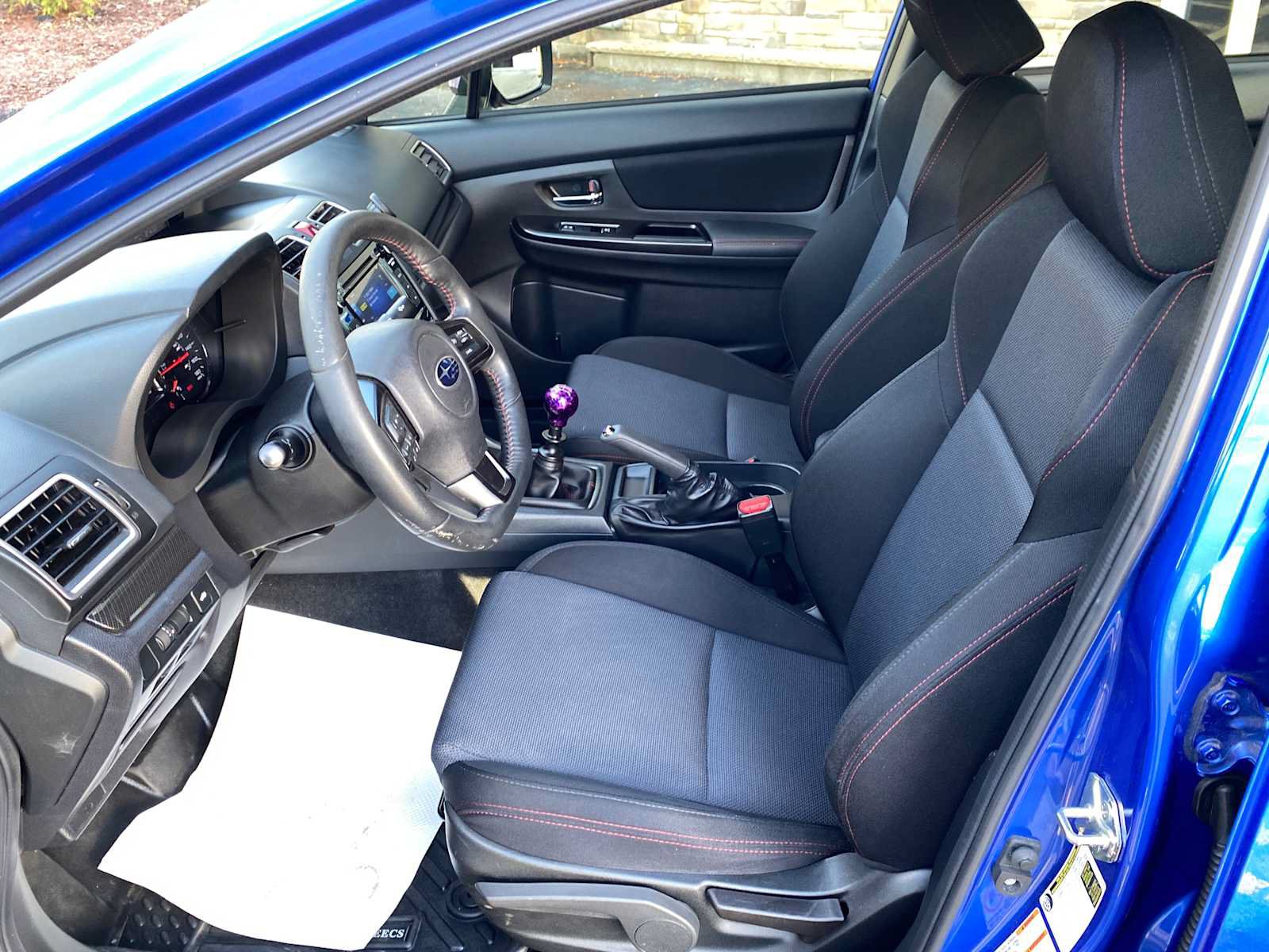 Used 2019 Subaru WRX AWD/4WD image 9