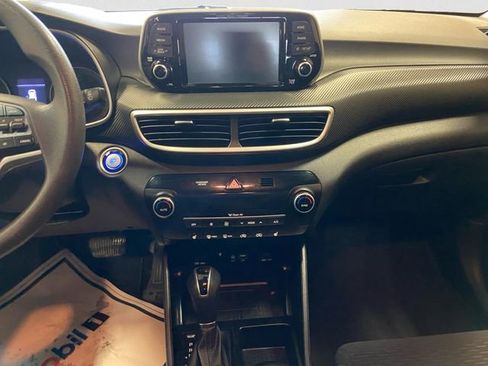 Used 2019 Hyundai Tucson Sport image 12