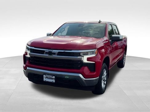 Certified 2023 Chevrolet Silverado 1500 LT AWD/4WD image 2