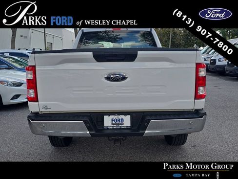 Certified 2022 Ford F150 XL w/ Trailer Tow Package AWD/4WD image 5