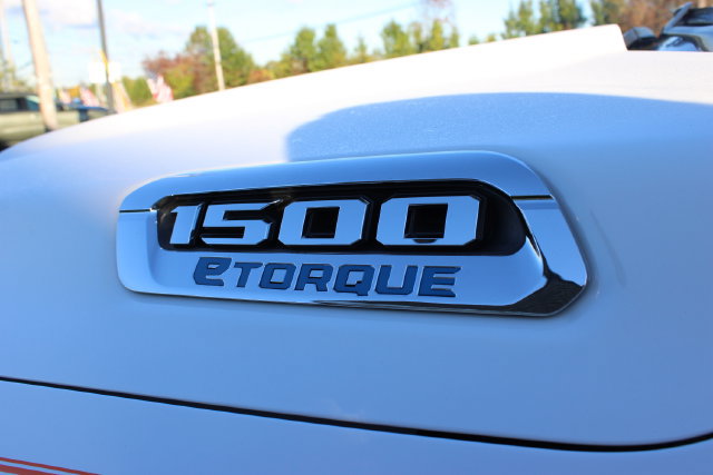 Used 2025 RAM 1500 Big Horn AWD/4WD image 34