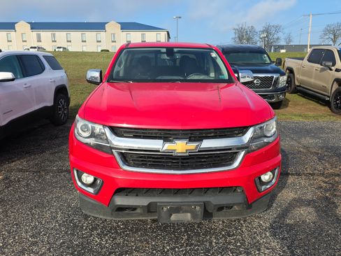 Used 2016 Chevrolet Colorado LT w/ Luxury Package, Chrome image 2