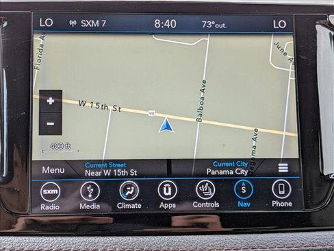 Used 2018 Chrysler Pacifica Limited w/ Advanced Safetytec Group FWD image 13