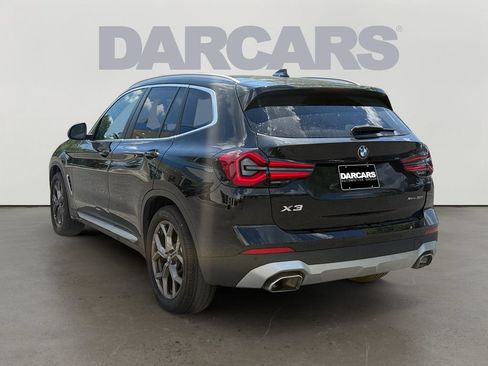 Used 2024 BMW X3 xDrive30i w/ Convenience Package AWD/4WD image 5